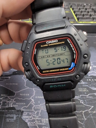 Orologio casio modello 290 - orologio,