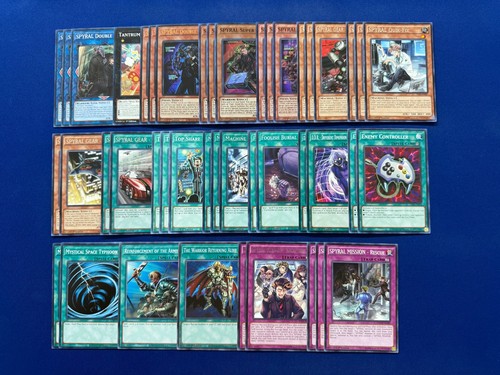 Mazzo completo - yu-gi-oh!,