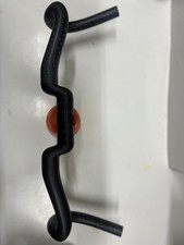 Deda Elementi Gera EOS Barra in Carbonio, (31.8) Nero - 44 cm