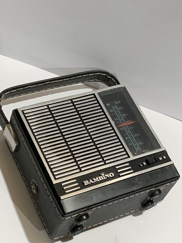 Vintage radio model - vintage,