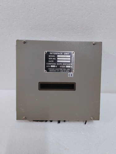 Furuno 2500 marine - furuno, if-2500