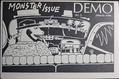 Demo 1 emissione - n., 1~emissione