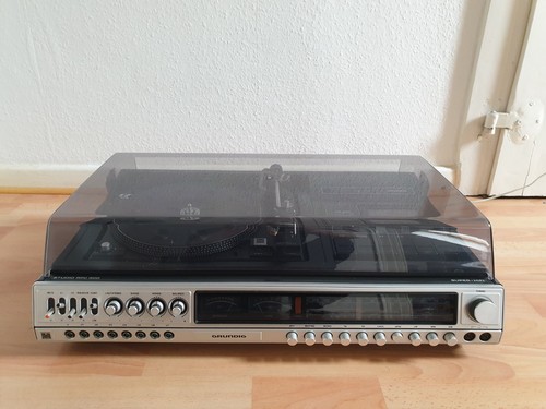 Grundig rpc300a 1976 stereo - grundig, 1976-77