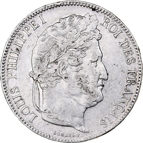 1200048 francia 5 franchi - 5,