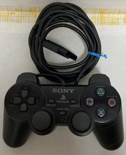 Joystick nero per ps2 - nero,
