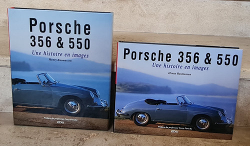 Porsche 356 550 - et, 550,
