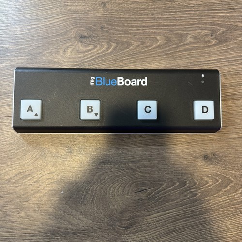Multimedia irig blueboard - ik,