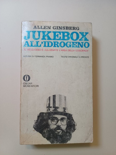 Jukebox all idrogeno allen - jukebox,