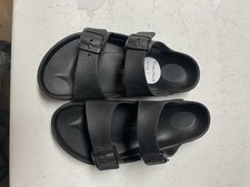 Birkenstock Arizona nero per