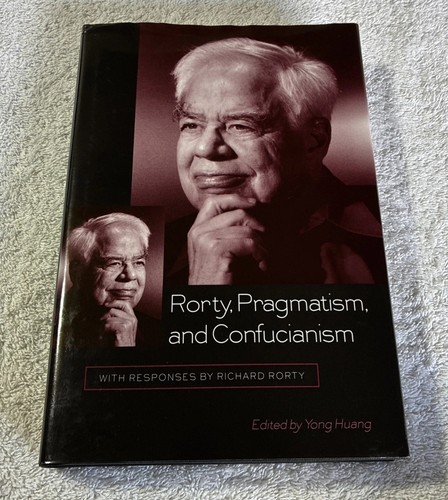 Rorty pragmatism and - rorty,, pragmatism,