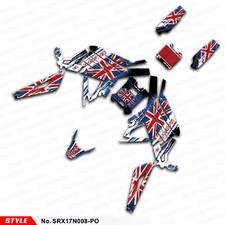 Kit grafica adesivi SURRON