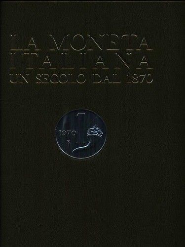 Moneta italiana secolo - italiana, un