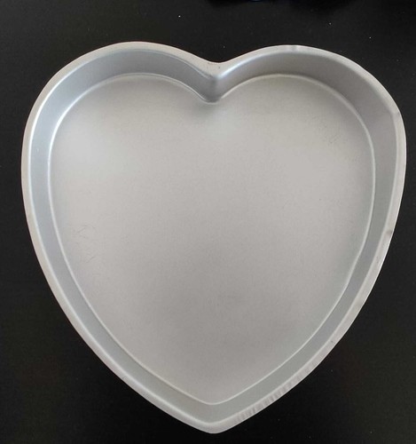 Teglia cuore gigante wilton - cuore,