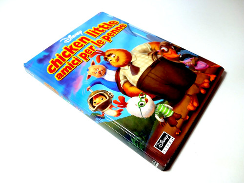 Libro chicken little - libro,
