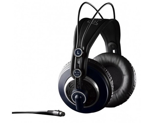 Akg k240 mkii cuffia studio - cuffia,