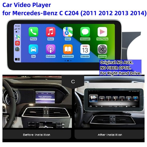 Lettore video auto - auto, 10,25"