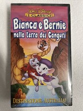 BIANCA E BERNIE NELLA TERRA