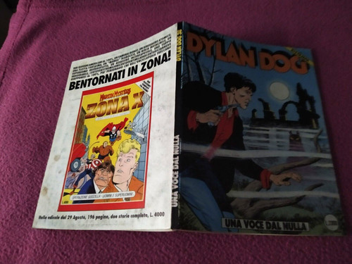 Dylan dog numero - dog, 38