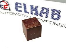 Relè Intermittenza Frecce 12V 42/46W 73389 Fiat, Lancia, Alfa, Bianchi ORIGINALE