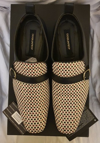 Dsquared2 shoes navy zapatos - shoes,