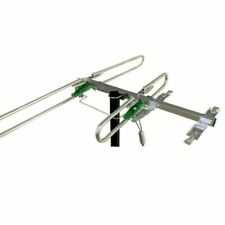 Antenna TV esterna digitale terrestre VHF / UHF / FM DVB-T 5dB 750HMS Art.4-ELA