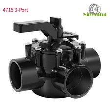 Valvola 3 porte da 1-1/2 a 2