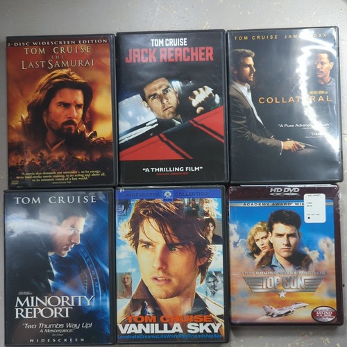 Tom cruise dvd - cruise,