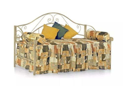 Divano letto singolo ferro - divano,