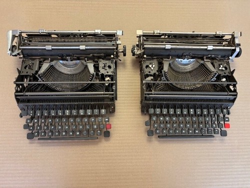 Macchina scrivere olivetti - scrivere,