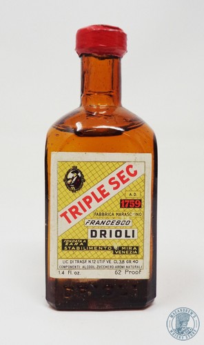 Miniature mignon triple sec - miniature, /
