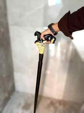 Bastone da passeggio in legno