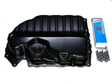 Kit trasformazione coppa olio acciaio EA888 Gen3 2.0l VW Golf 7 GTI R Polo AW Audi S3 TT