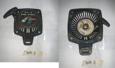 AVVIAMENTO MESSA IN MOTO ORIGINALE DECESPUGLIATORE HONDA GX 22