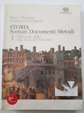 Storia, Scenari Documenti