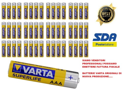 Pile batterie varta - batterie,