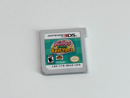 Kirby extra epic yarn - kirby's,