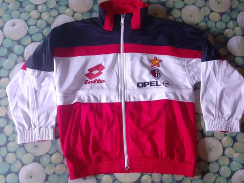 Giacca jacket vintage football - vintage,