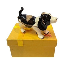 Scatola portagioie segreta con