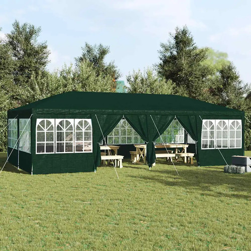 Tenda party polietilene per - polietilene,