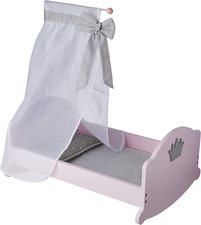 Lettino per Bambole "Princess
