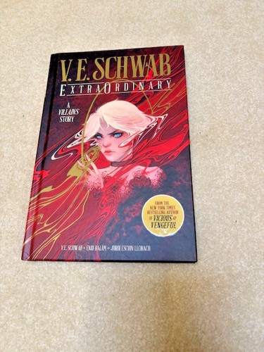Extraordinary schwab - extraordinary,