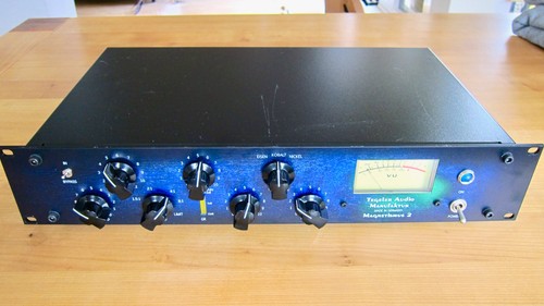 Tegeler audio magnetism - magnetism, 2