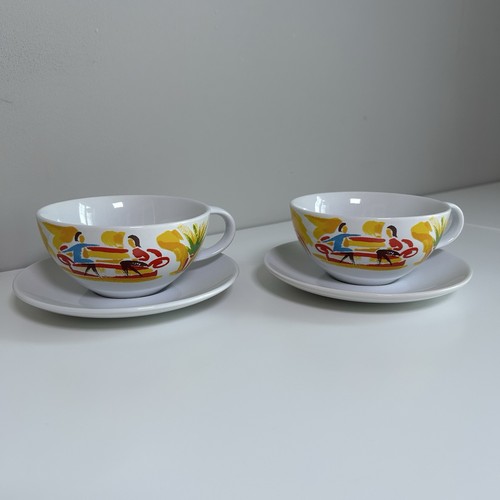 Set tazze piattini - tazze, e