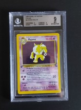 Hypno fossil prima edizione ita