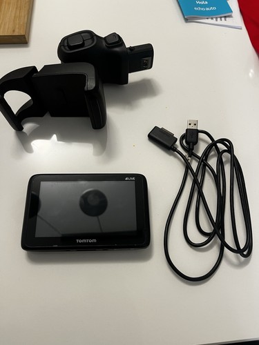 Navigatore tomtom 4cs01 - navigatore, +