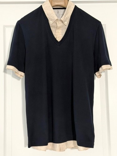 Brunello cucinelli shirt - cucinelli, t-shirt