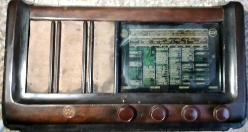 Radio soprammobile - radio,
