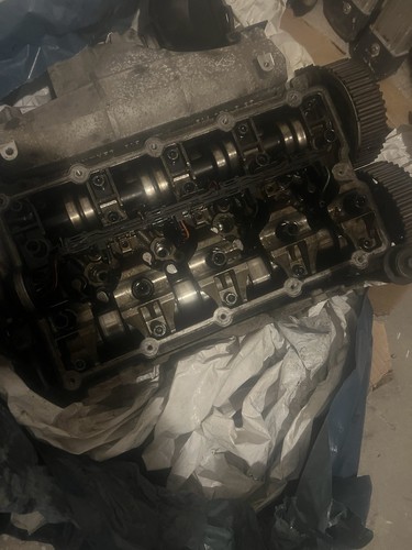 Testata motore bkd 140cv - testata,
