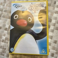 Pingu - Complete Series 1 DVD