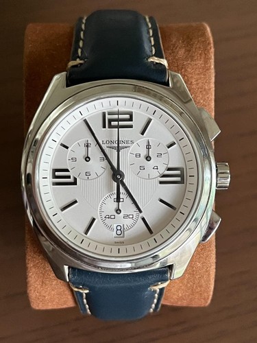 Orologio cronografo longines - orologio,